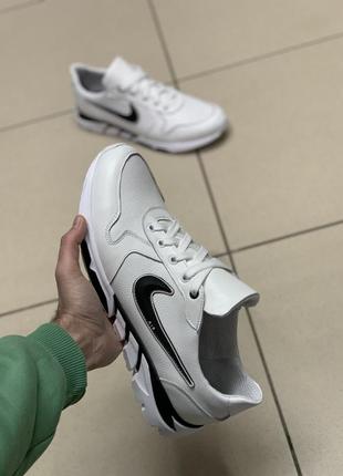 Кроссовки nike white limited collection