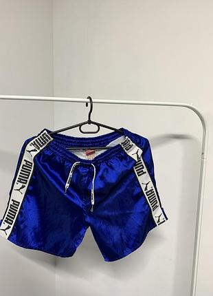 Мужские шорты puma оригинал