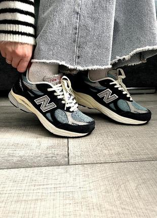 Кросiвки new balance 990v3 miusa teddy santis moonbeam