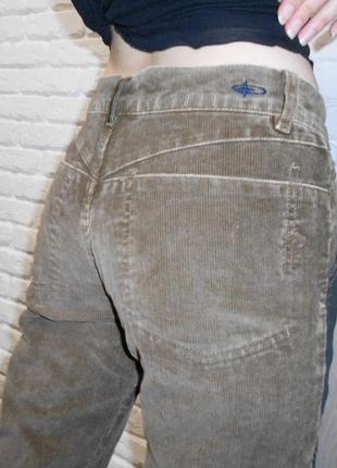 Вінтаж оксамитові джинси bigstar denim culture y2k