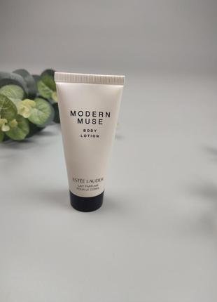 Парфумований лосьон estee lauder modern muse оригінал