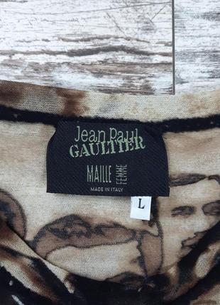 Кофточка jean paul gaultier6 фото