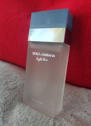 Dolce&amp;gabbana liight blue