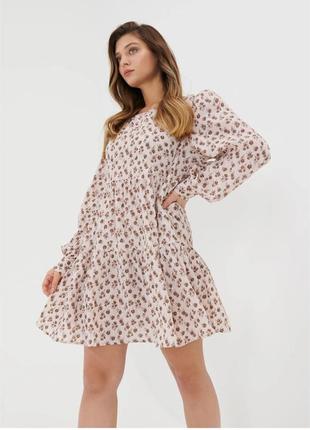 Sinsay легкое платье