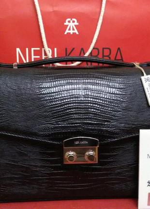 Neri - karra 30097 сумка, борсетка, портфель мужской