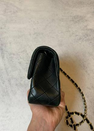 Chanel женский стильная сумочка7 фото
