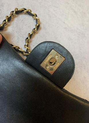 Chanel женский стильная сумочка2 фото
