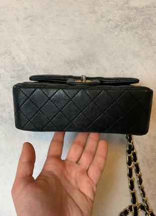 Chanel женский стильная сумочка5 фото