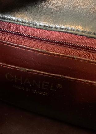 Chanel женский стильная сумочка3 фото