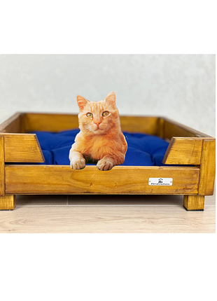 Лежанка для кота, лежанка для собаки + подарунок