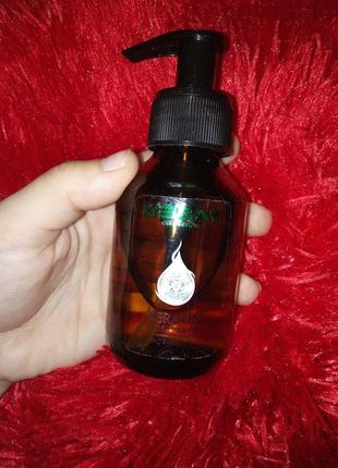 Олія для волосся з кератином, 100 мл1 фото