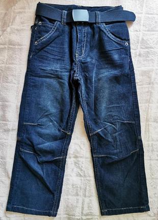 Штаны, джинсы на мальчика 4-5 лет1 фото
