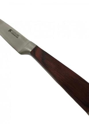 Кухонный нож поварской из нержавеющей стали cutlery 19 см2 фото