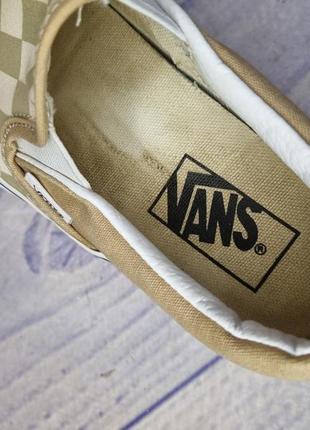 Кеды мокасины vans old skool9 фото