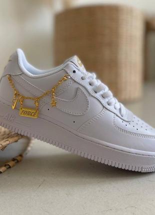 Кроссовки Nike Air Force 1 Utility QS Volt