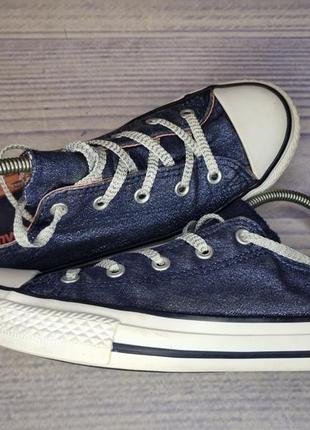 Кеды converse all star1 фото