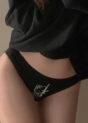 Трусики hello kitty