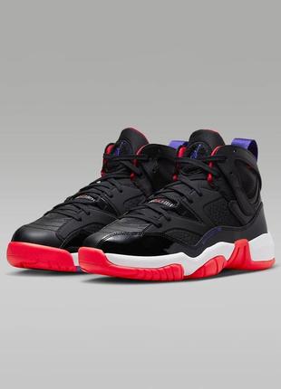 Nike jumpman two trey2 фото