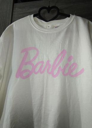Футболка освобождающая s barbie3 фото