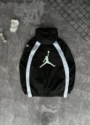 Мужская ветровка / куртка nike air jordan2 фото