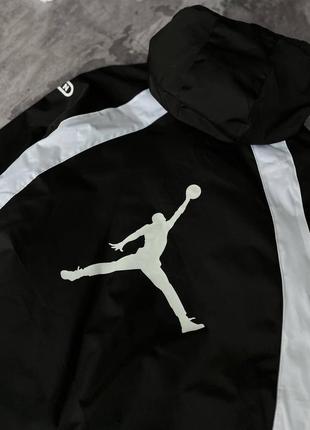 Мужская ветровка / куртка nike air jordan6 фото