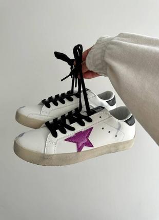 Кроссовки golden goose7 фото