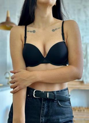 Базовый бюстгальтер на косточках