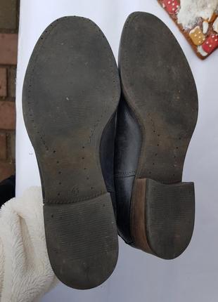 Челсі черевики шкіра 417 фото