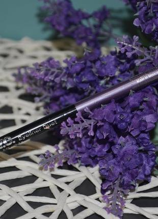 Двосторонній олівець для очей nyc eyeliner duet pencil оригінал