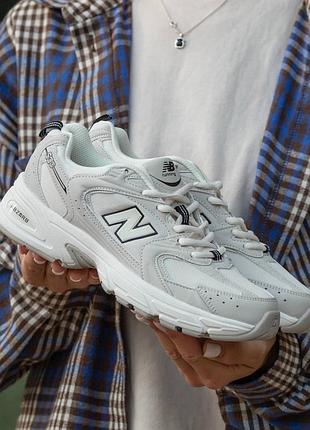 Кроссовки new balance 5301 фото