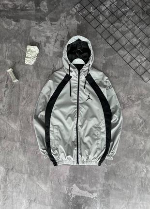 Мужская куртка nike air jordan