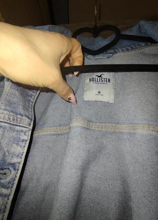 Коромтка джинсова курточка s-m3 фото