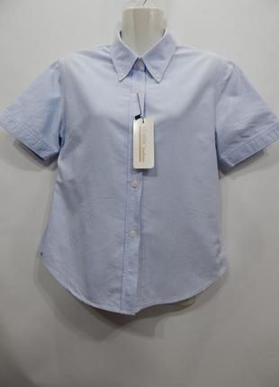 Блузка - рубашка фирменная женская classic fashion ukr р.46-48 020бр (только в указанном размере, только 1 шт)