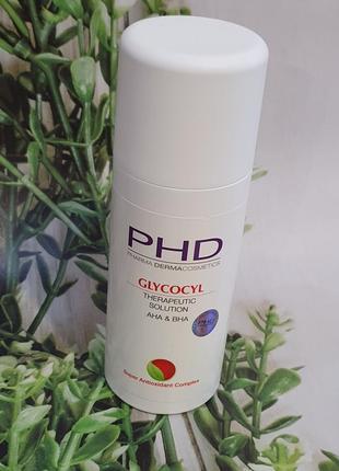 Лосьйон-пілінг glycocyl  phd