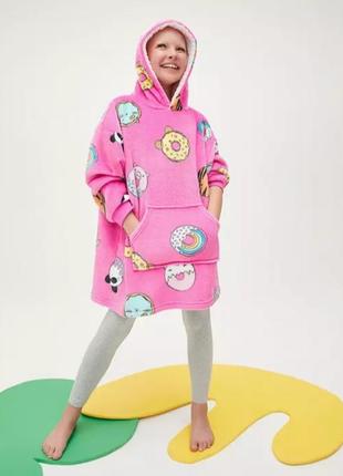 Пончо донатс