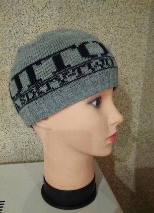 Шапка тёплая dognose * размер  от  8 лет и до  бесконечности я так понял!