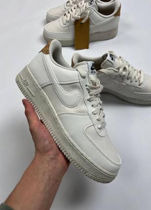 Новые оригинальные кроссовки Женские кроссовки nike air 720 белые найк аир 07 lv8!