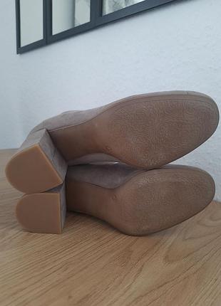 Ботинки, ботильоны graceland (германия). размер 41 (ст.26.5).