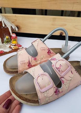 Анатомічні шльопанці björndal