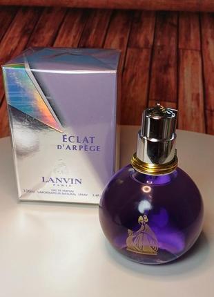 Парфумована вода lanvin eclat