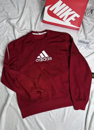 Винтажный свитшот adidas