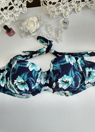 Красивий верх купальника розмір 80dd/l