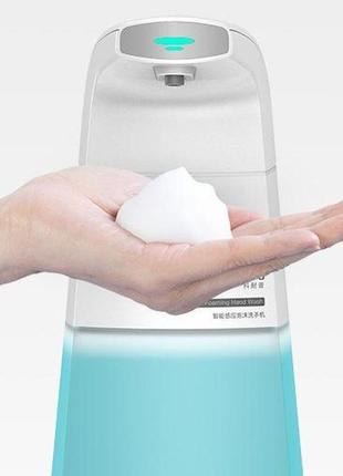 Бесконтактный дозатор для жидкого мыла foaming soap dispenser