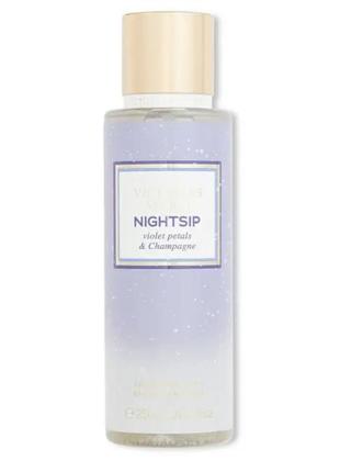 Парфюмированный спрей nightsip