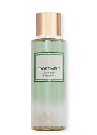 Спрей для тела frostmelt от victoria’s secret