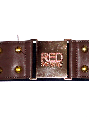 Пояс резинка 70-90х 6см (синий)