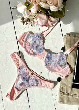 Сексуальный комплект нижнего белья 18+