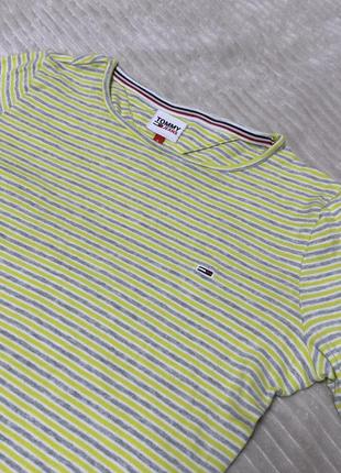 Кофта топ в полоску, лонгслив с длинными рукавами оригинал