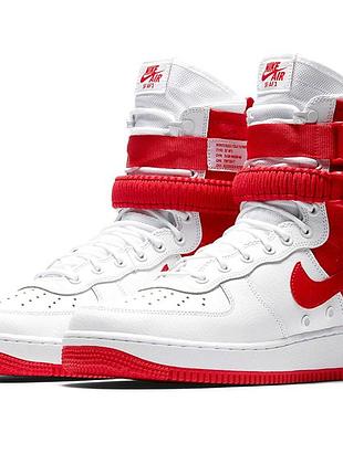 Чоловічі кросівки nike sf air force 1