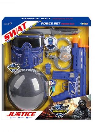 Игровой набор с оружием 34710-20